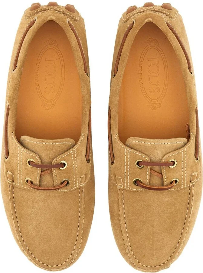 Tod'S Leather Loafer - Image 6