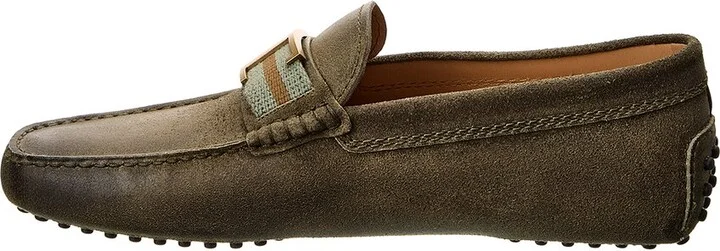 Tods Leather Loafer - Image 2