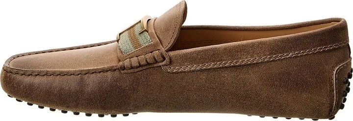 Tods Leather Loafer - Image 2