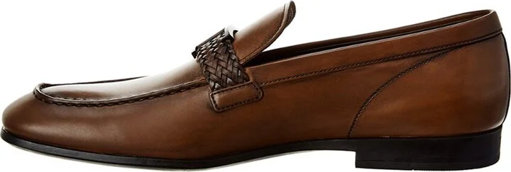 Tods Leather Loafer - Image 2