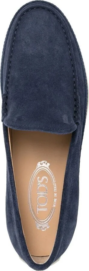Tod's Leather Loafer - Image 2