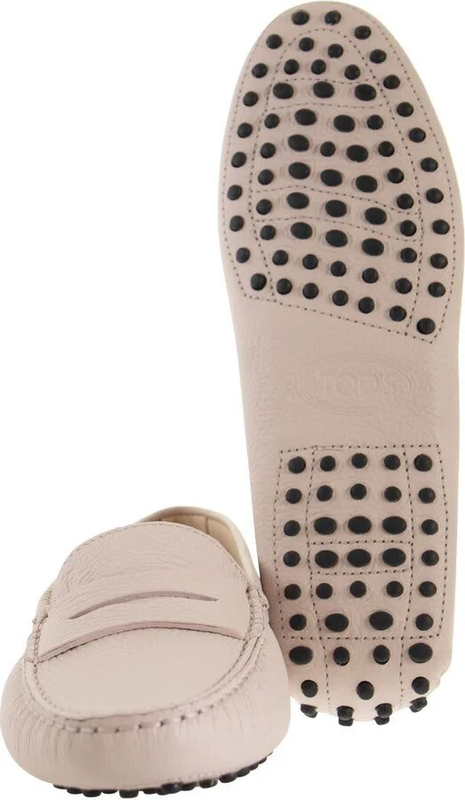 Tod'S Leather Loafer - Image 5