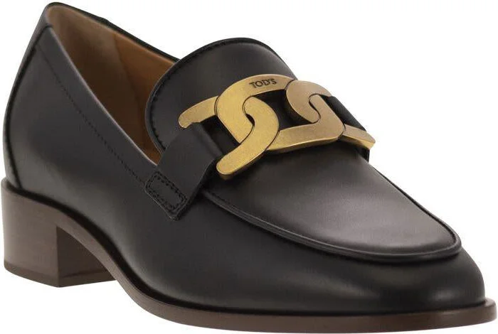 Tod'S Leather Loafer - Image 2