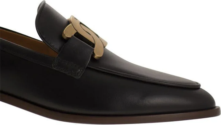 Tod'S Leather Loafer - Image 6