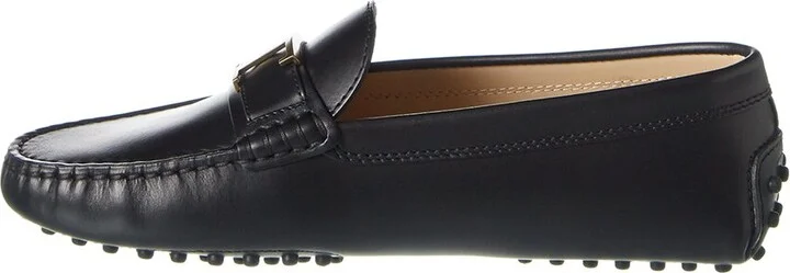 Tods Leather Loafer - Image 2