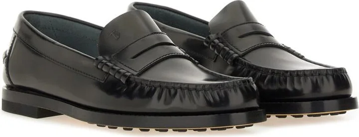 Tod'S Leather Loafer - Image 2