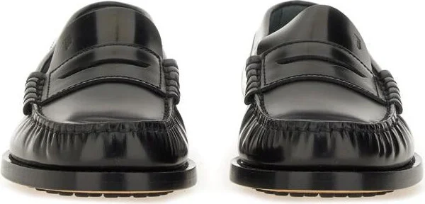 Tod'S Leather Loafer - Image 4