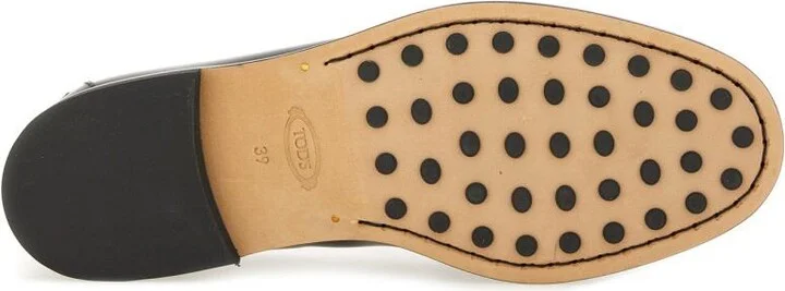 Tod'S Leather Loafer - Image 5