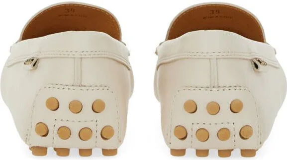 Tod'S Leather Loafer - Image 3