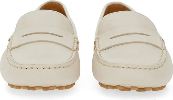 Tod'S Leather Loafer - Image 4