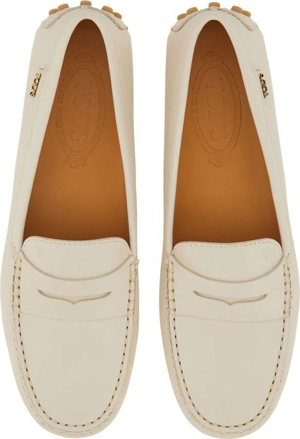 Tod'S Leather Loafer - Image 6
