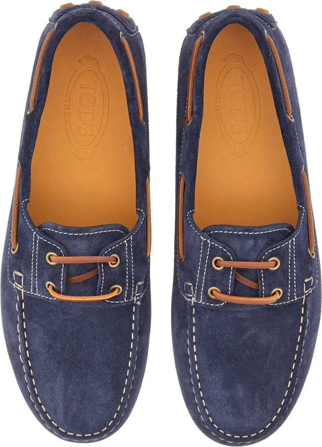 Tod'S Leather Loafer - Image 6