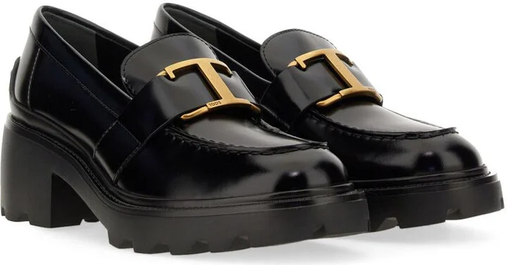 Tod'S Leather Loafer - Image 2