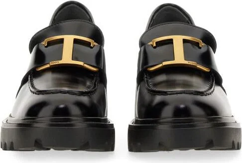 Tod'S Leather Loafer - Image 3