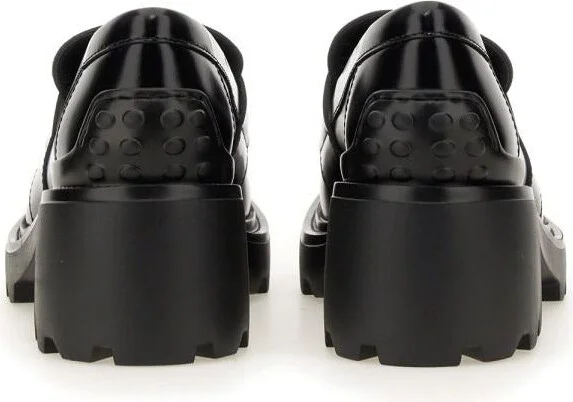 Tod'S Leather Loafer - Image 4