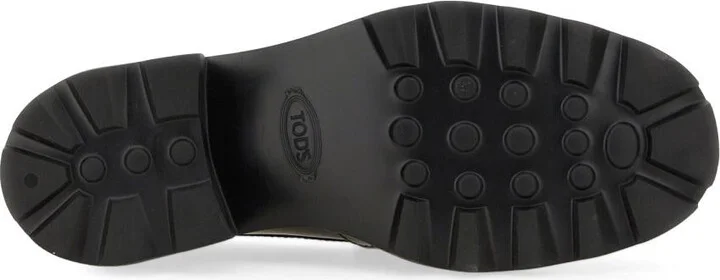 Tod'S Leather Loafer - Image 5