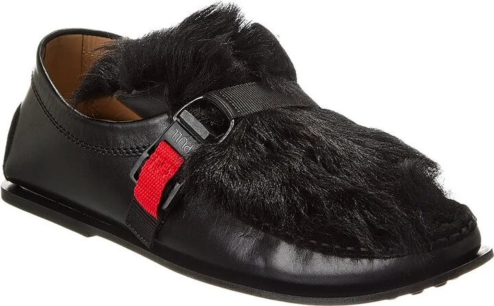 Tod's Leather Loafer