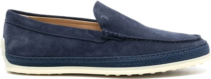 Tod's Leather Loafer