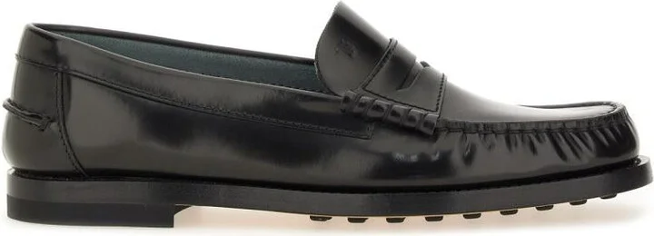 Tod'S Leather Loafer