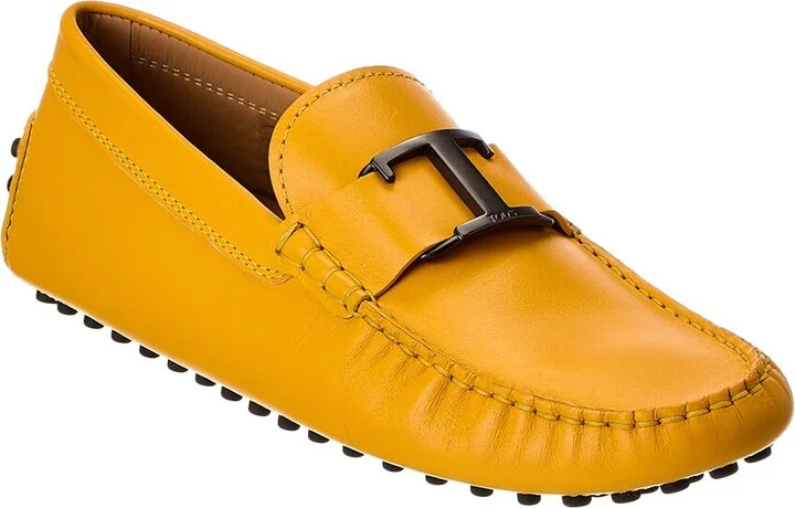 TODs Leather Loafer