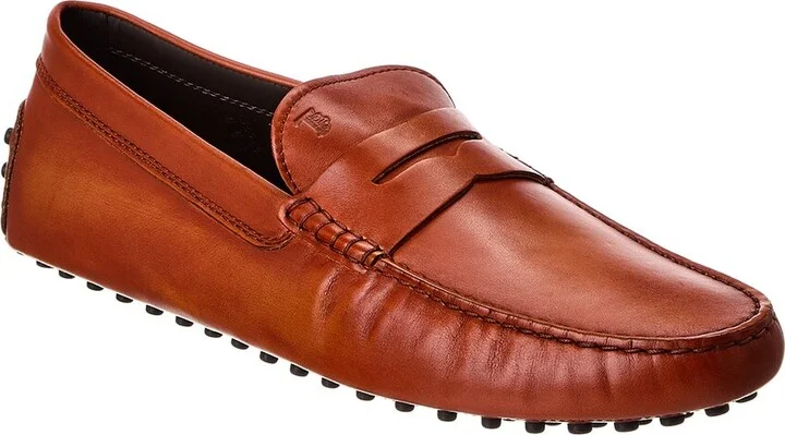 TODs Leather Loafer