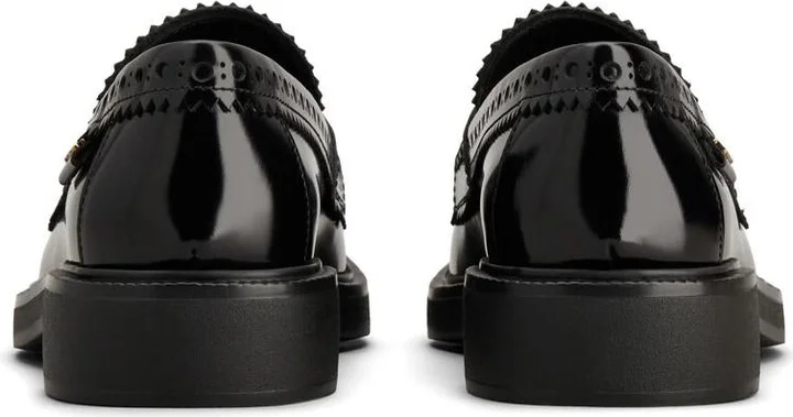 Tod'S Leather Loafer Shoes - Image 3