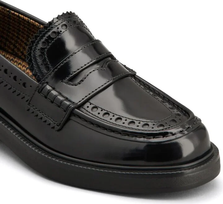 Tod'S Leather Loafer Shoes - Image 5