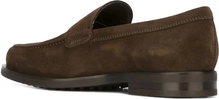 Tod'S Leather Loafer Shoes - Image 3