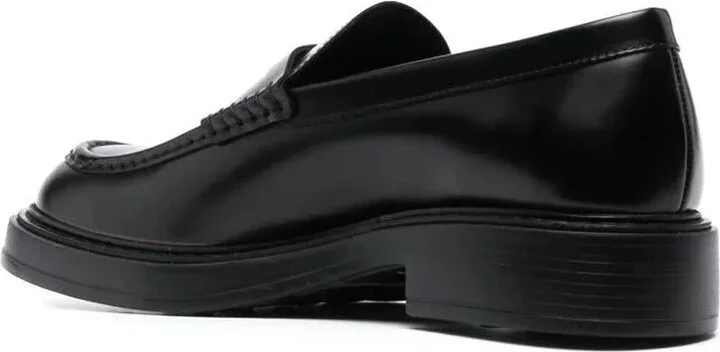 Tod'S Leather Loafer Shoes - Image 3