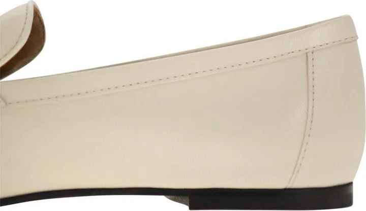 Tod'S Leather Loafer With Accessory - Image 7