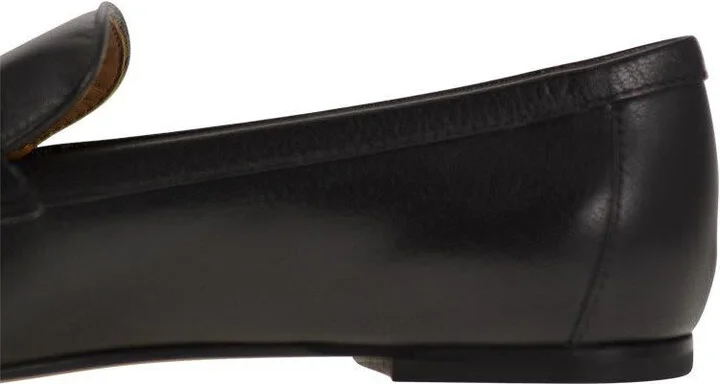 Tod'S Leather Loafer With Accessory - Image 7