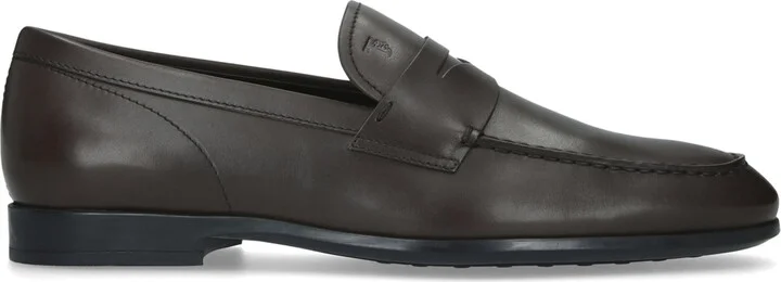 Tod's Leather Loafers - Image 3