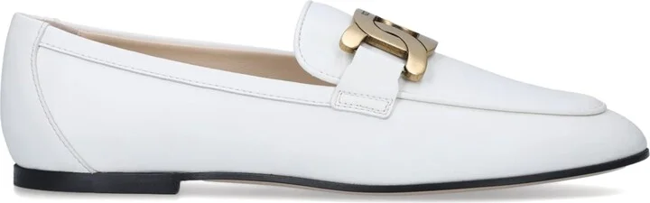 Tod's Leather Loafers - Image 3