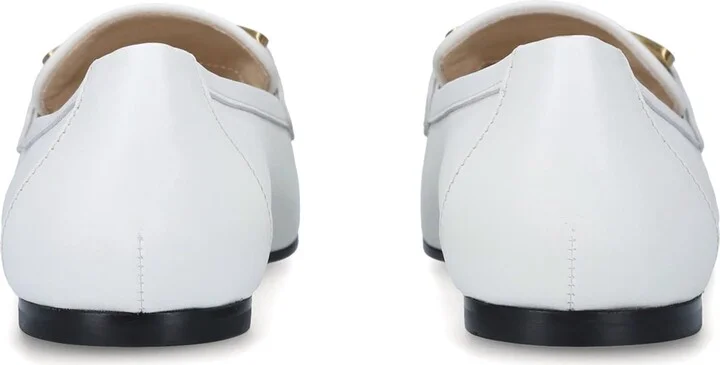 Tod's Leather Loafers - Image 5