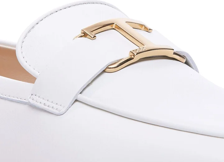 Tod'S Leather Loafers - Image 3