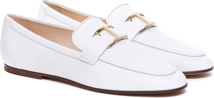 Tod'S Leather Loafers - Image 4