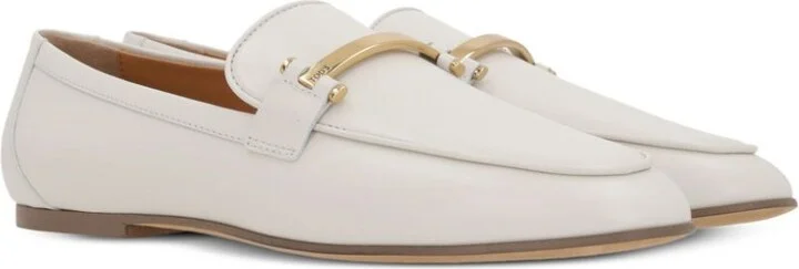 Tod's Leather Loafers - Image 2