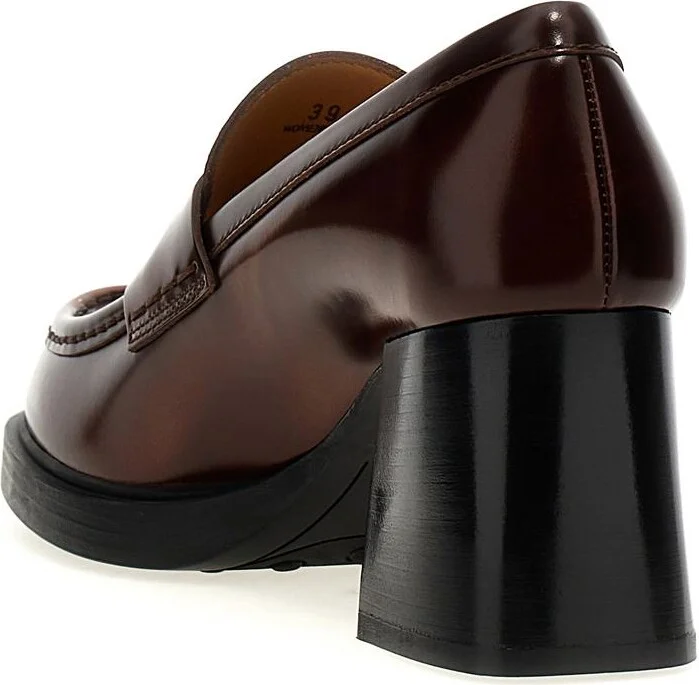 Tod'S Leather Loafers - Image 3