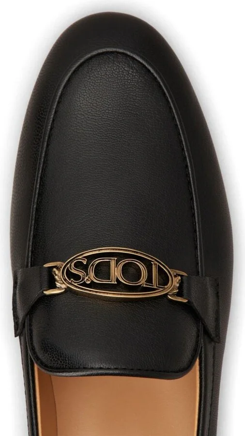 Tod'S Leather Loafers - Image 2