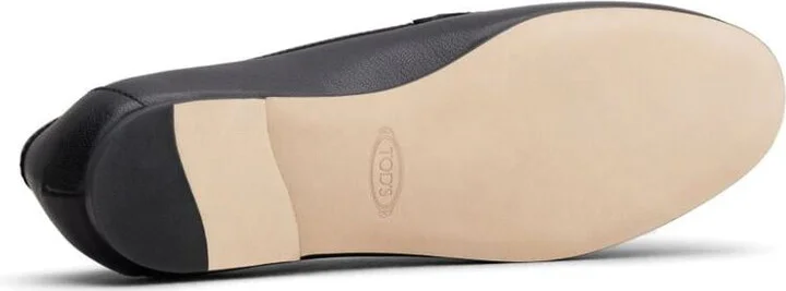 Tod'S Leather Loafers - Image 4