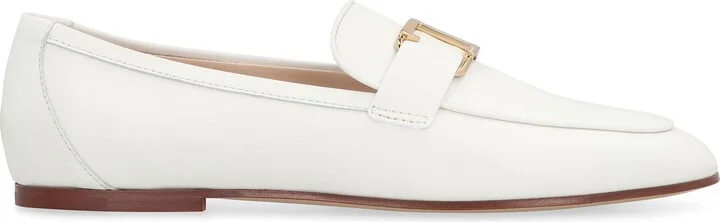 Tod'S Leather Loafers - Image 2