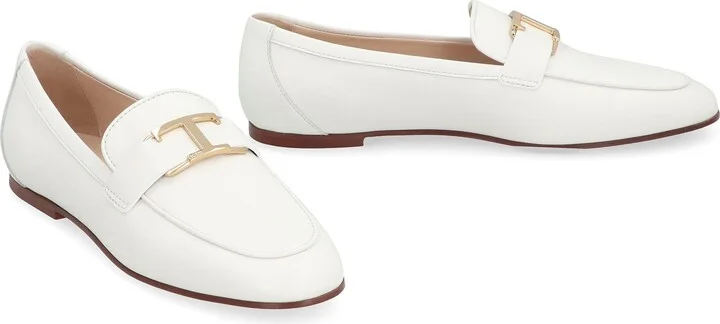 Tod'S Leather Loafers - Image 3