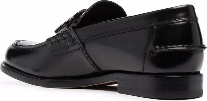 Tod'S Leather Loafers - Image 2