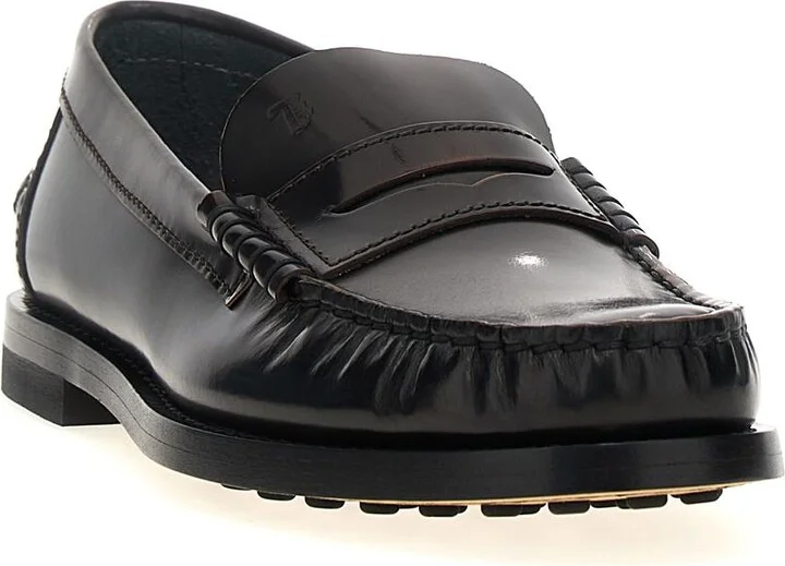 Tod'S Leather Loafers - Image 2