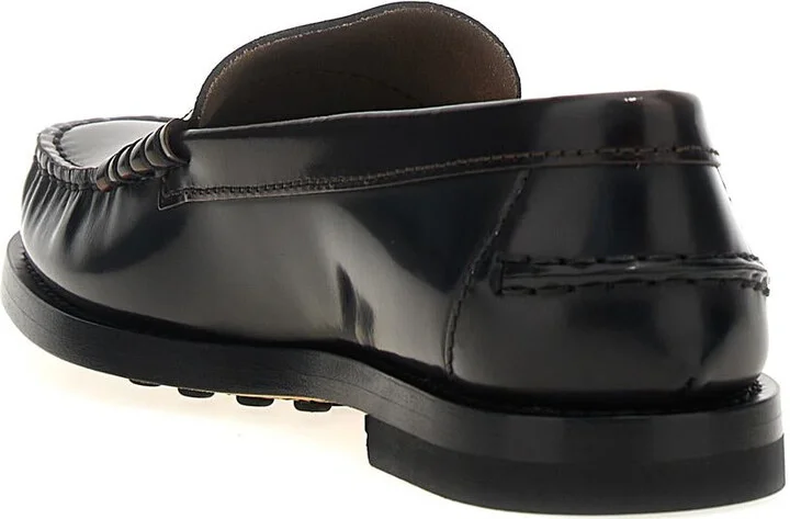 Tod'S Leather Loafers - Image 3