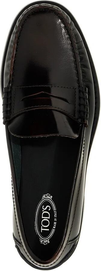 Tod'S Leather Loafers - Image 4