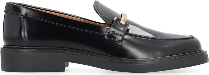 Tod'S Leather Loafers - Image 2