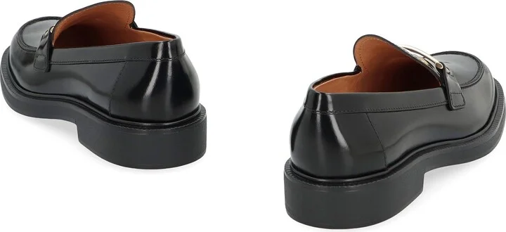 Tod'S Leather Loafers - Image 4