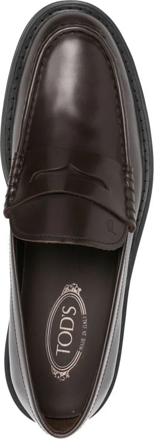 Tod'S Leather Loafers - Image 2