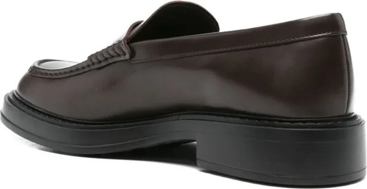 Tod'S Leather Loafers - Image 4